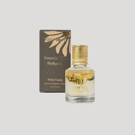 Stray Willow - Essential Oil Perfume Wild Fields