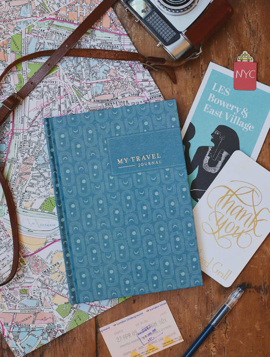 Write to Me - My Travel Journal - The Ivy Room Adelaide
