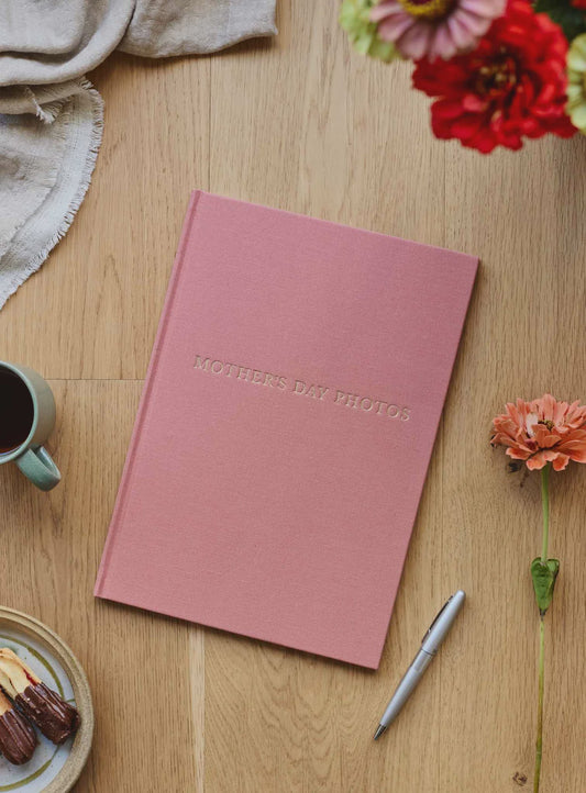 Write to Me - Mother's Day Photos Journal