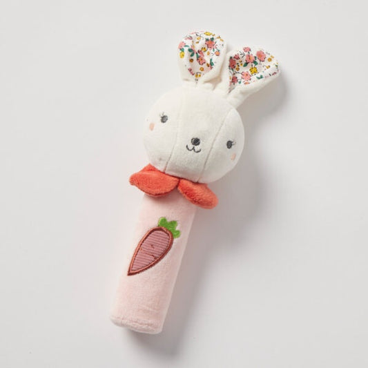 Jiggle & Giggle - Bunny Squeaker