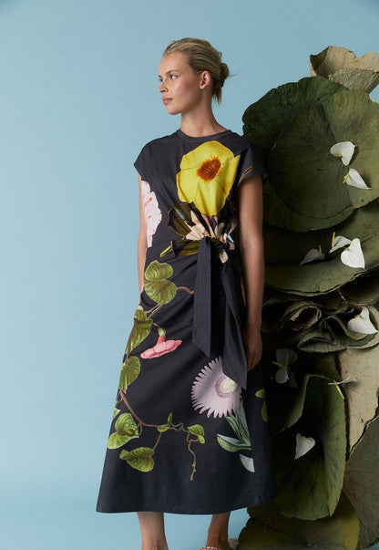 Nancybird - Macey Dress / Garden Archive