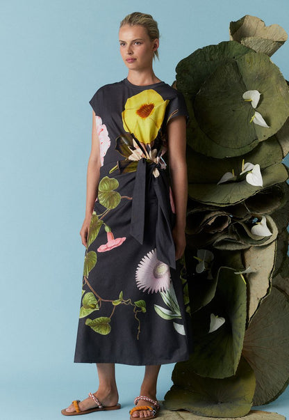 Nancybird - Macey Dress / Garden Archive