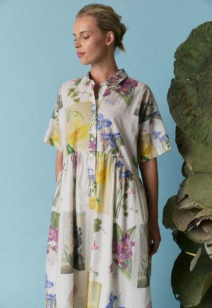 Nancybird - Luma Dress / Archive Floral