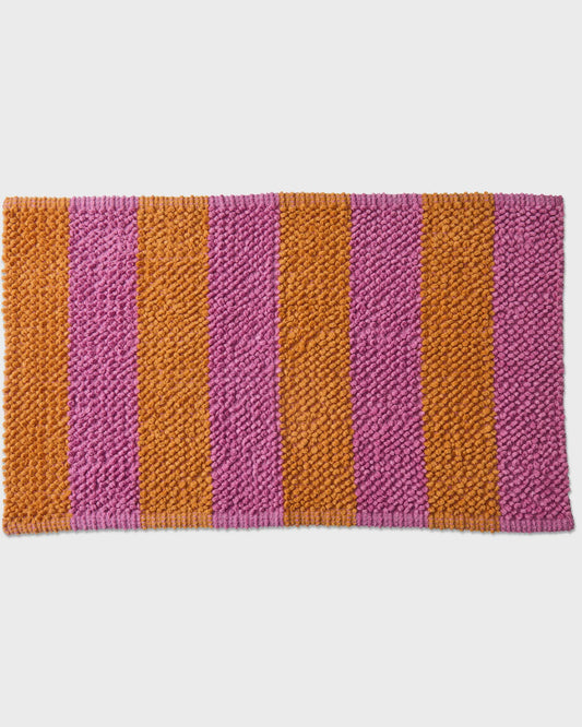 Kip & Co - Fun Times Stripe Bath Mat - The Ivy Room Adelaide