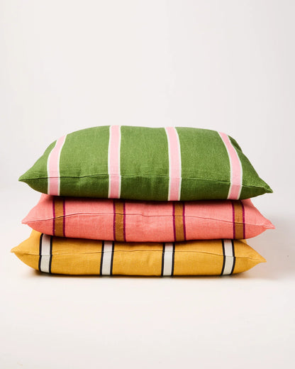 Kip & Co - Suffolk Stripe Upholstery Lounge Cushion