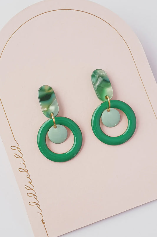 Middle Child - Ahoy Earrings