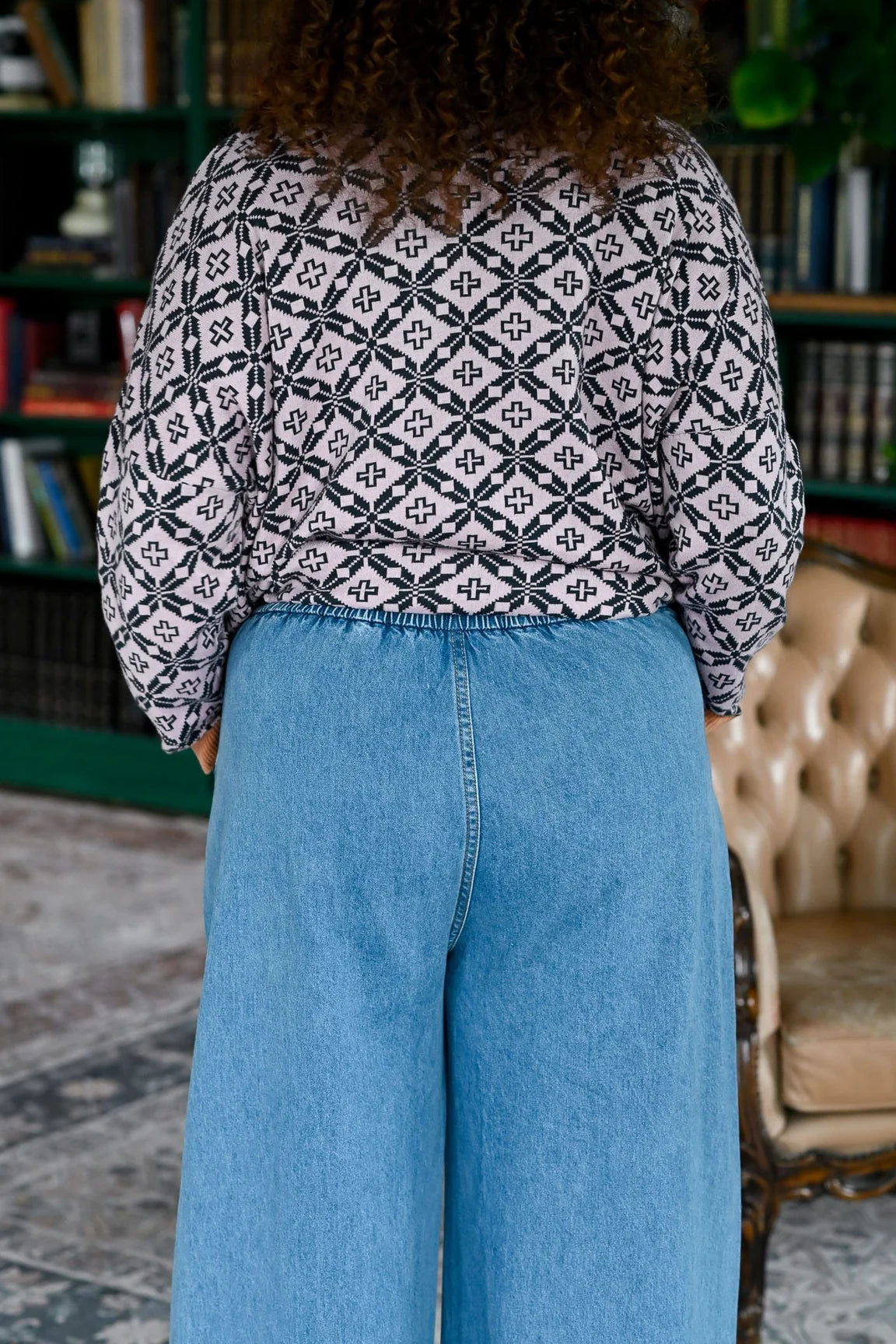 Lazybones - Anouk Jumper / Odessa