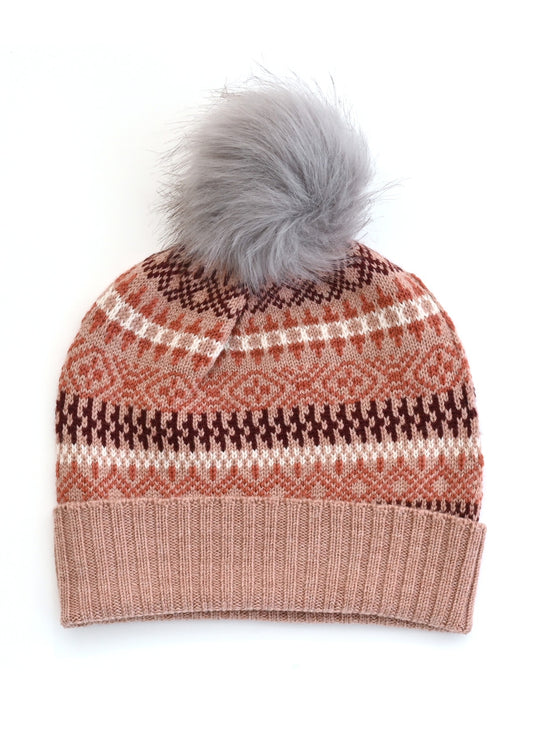 Uimi - Astrid Merino Wool Beanie