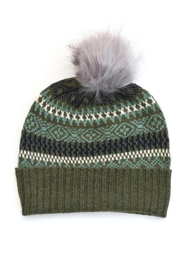 Uimi - Astrid Merino Wool Beanie