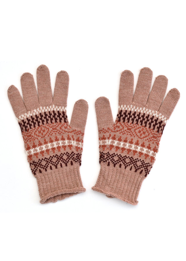 Uimi - Astrid Merino Wool Gloves