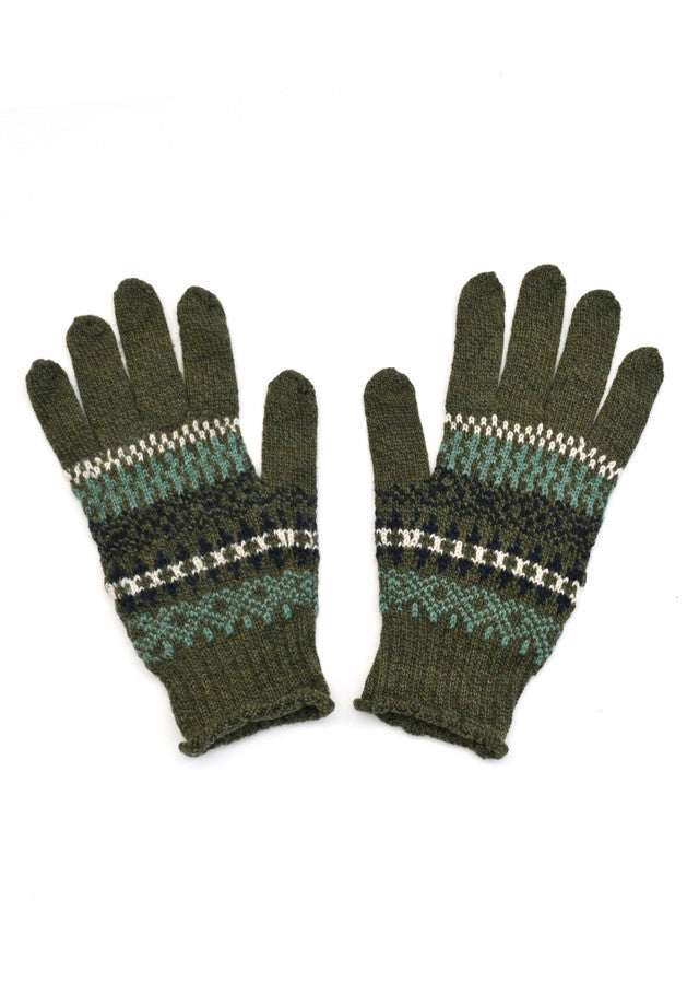 Uimi - Astrid Merino Wool Gloves