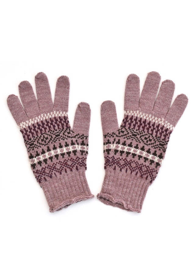 Uimi - Astrid Merino Wool Gloves