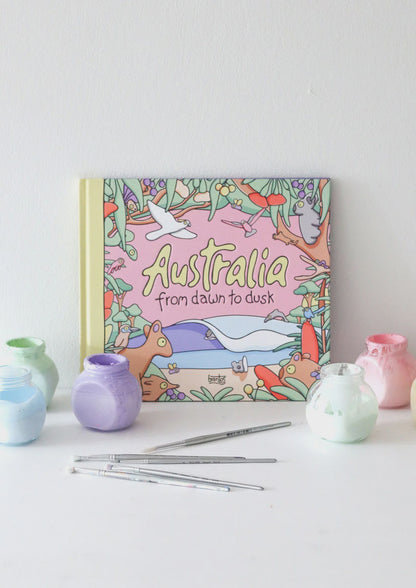 Australia - From Dusk to Dawn