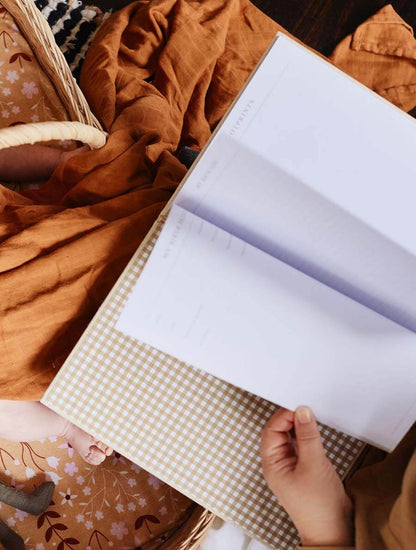 Write To Me - Baby - Birth to Five Years - The Ivy Room Adelaide