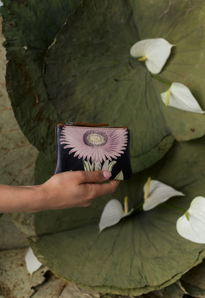Nancybird - Card Purse / Archive Floral