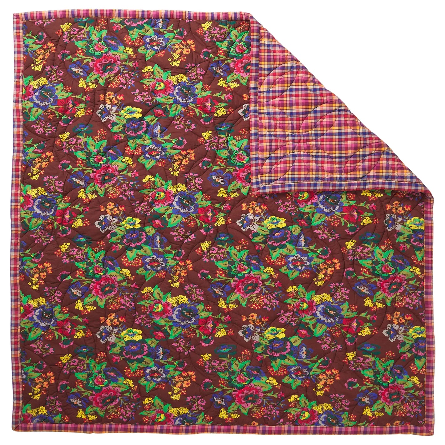 Sage x Clare - Stela Cotton Bedcover