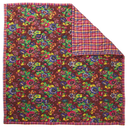 Sage x Clare - Stela Cotton Bedcover