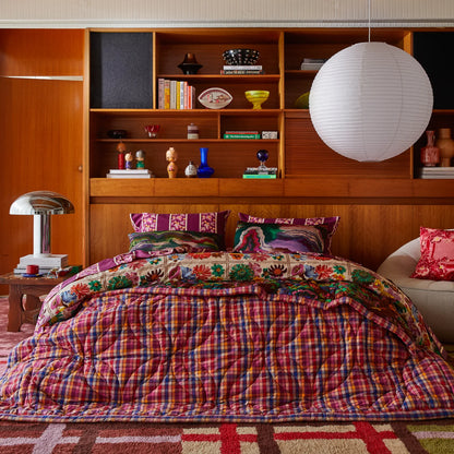 Sage x Clare - Stela Cotton Bedcover