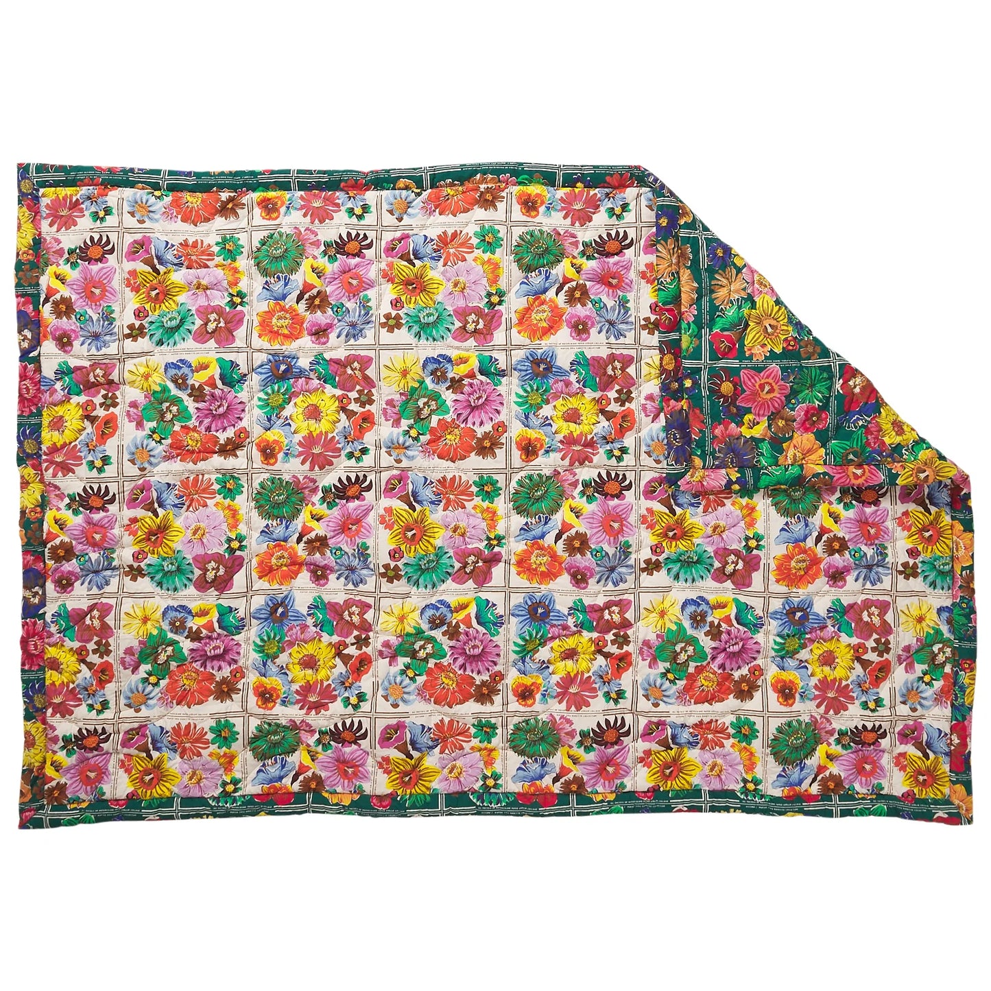 Sage x Clare - Ines Blanket