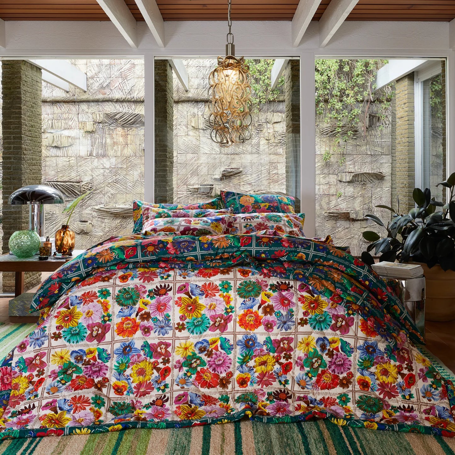 Sage x Clare - Ines Blanket