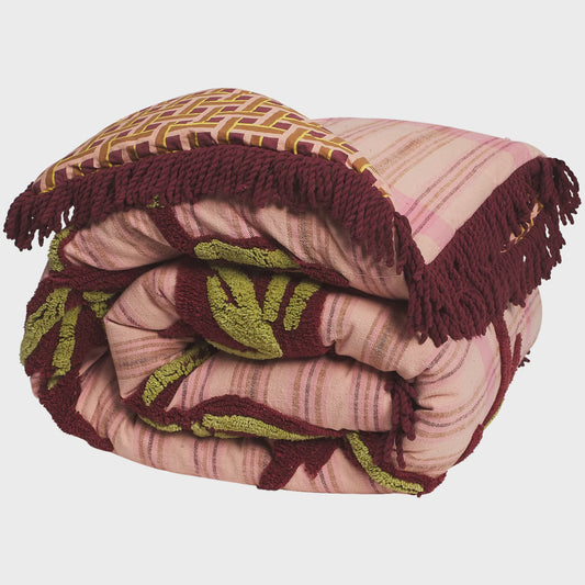 Sage x Clare - Aneta Tufted Blanket