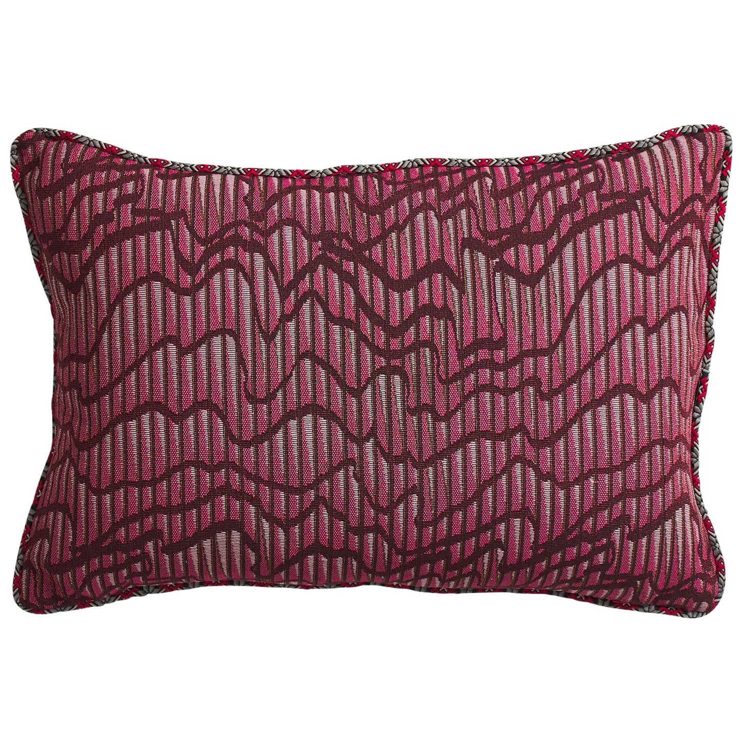 Sage x Clare - Hanna Jacquard Cushion