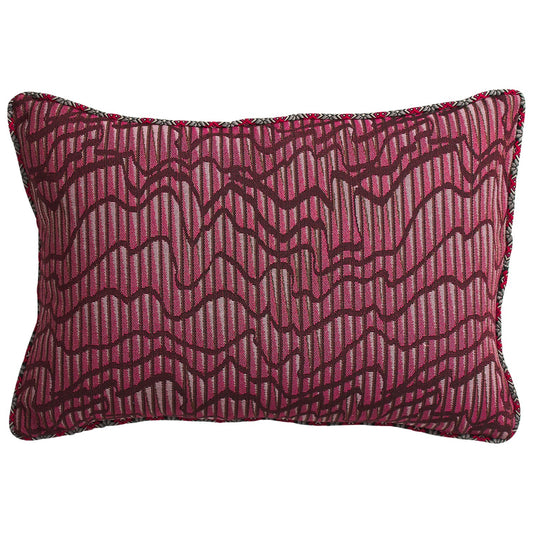 Sage x Clare - Hanna Jacquard Cushion