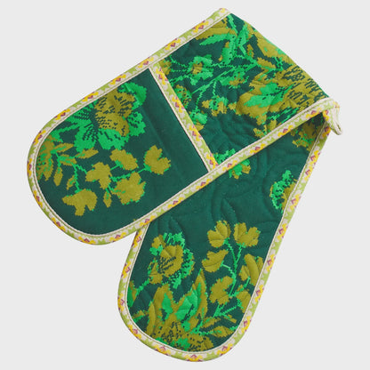 Sage x Clare - Hazel Double Oven Mitt