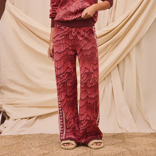 Sage x Clare - Hanna Knit Pants