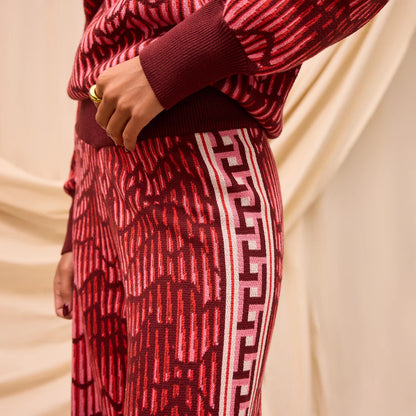 Sage x Clare - Hanna Knit Pants