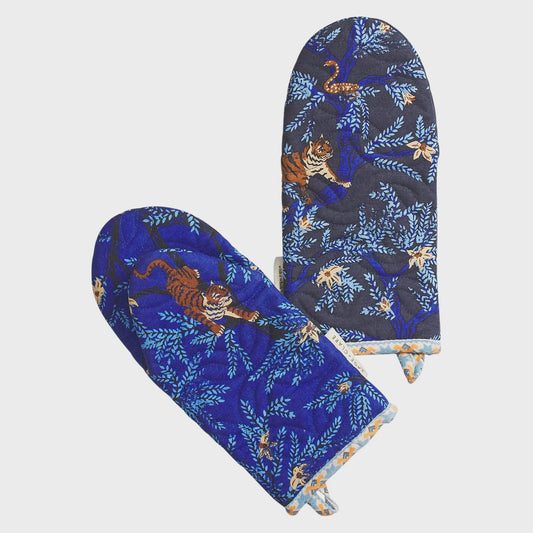 Sage x Clare - Andrea Oven Mitt Set