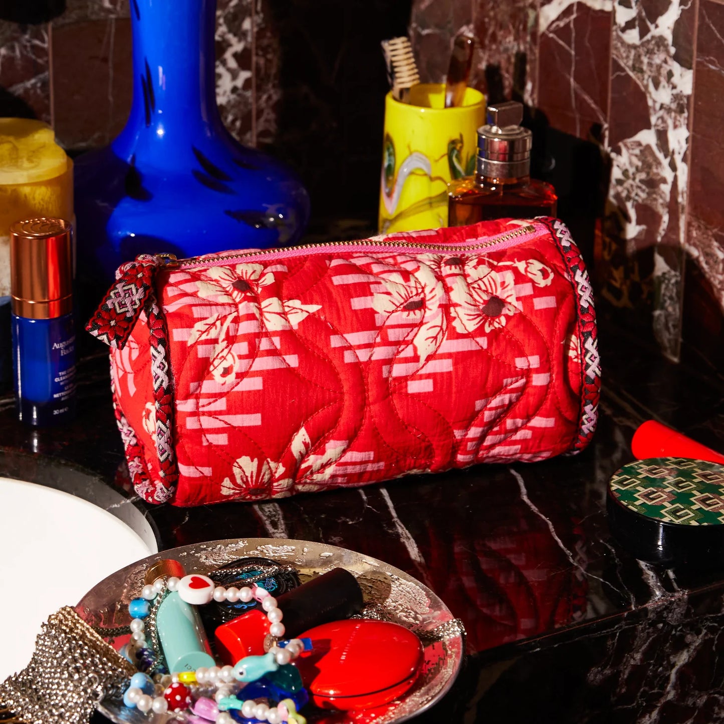 Sage x Clare - Makeup Bag - The Ivy Room Adelaide