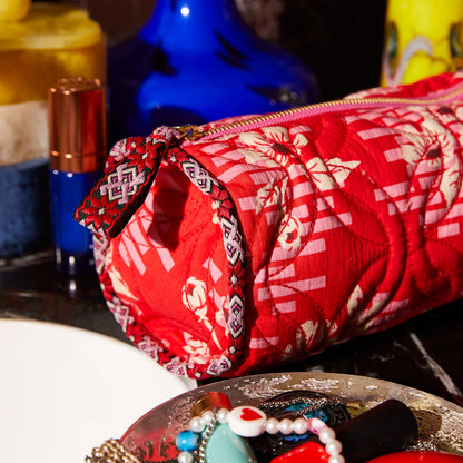 Sage x Clare - Makeup Bag - The Ivy Room Adelaide