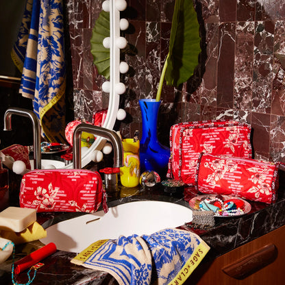 Sage x Clare - Makeup Bag - The Ivy Room Adelaide
