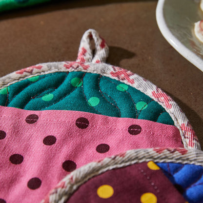 Sage x Clare - Paige Pot Holder Set