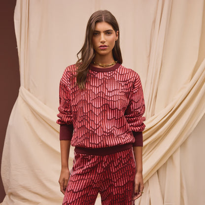 Sage x Clare - Hanna Knit Sweater