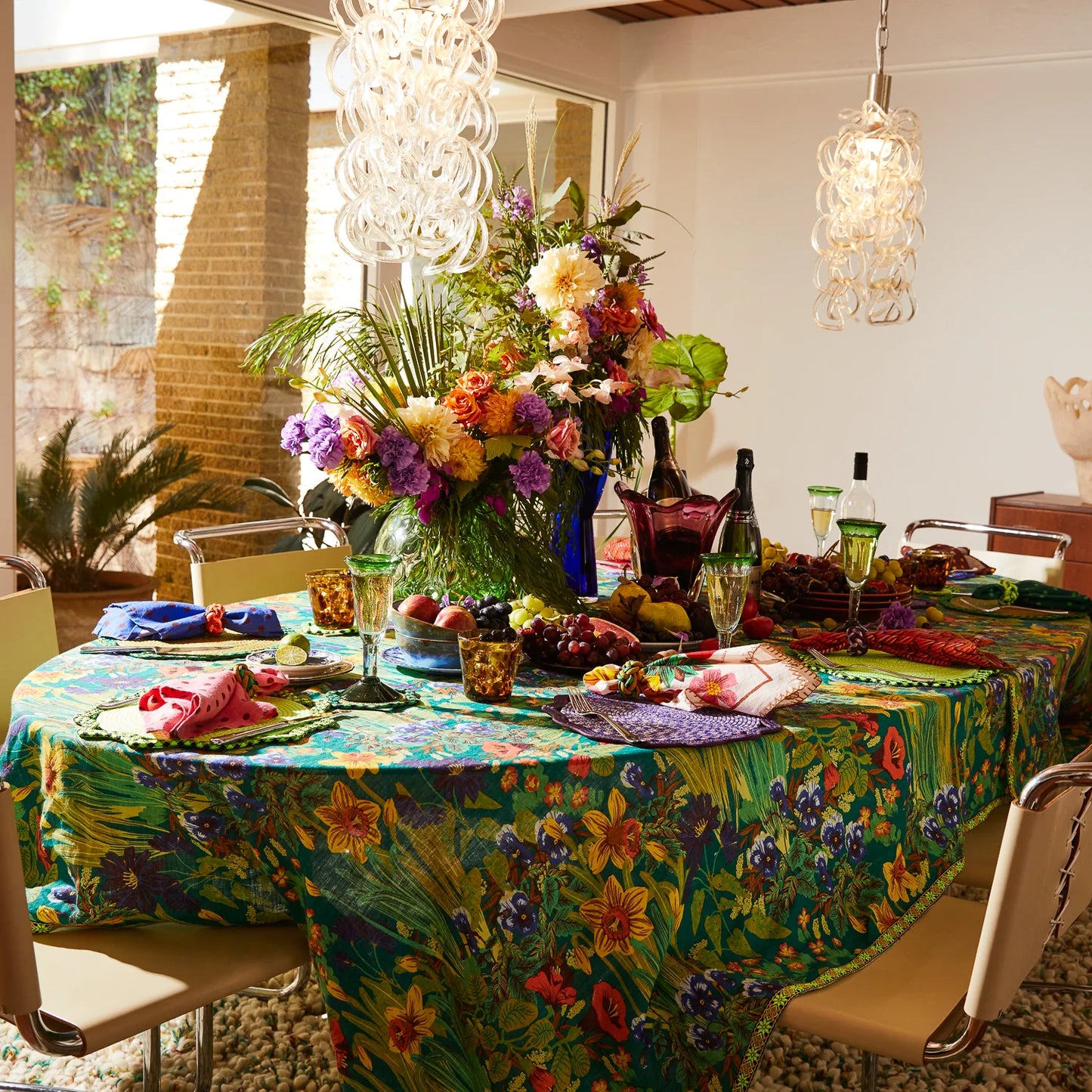 Sage x Clare - Babette Table Cloth