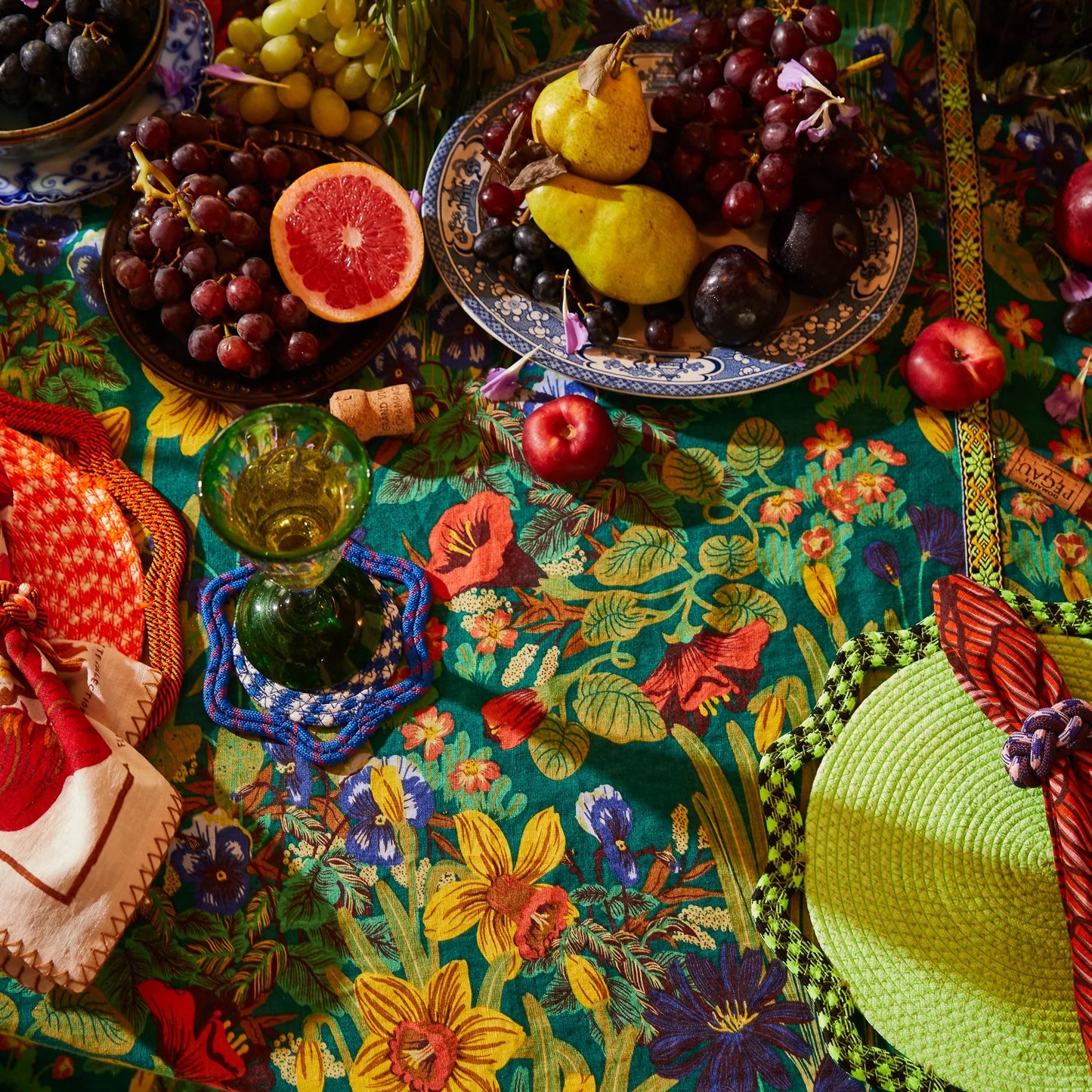 Sage x Clare - Babette Table Cloth