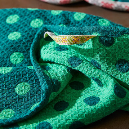 Sage x Clare - Paige Tea Towel | Verdant