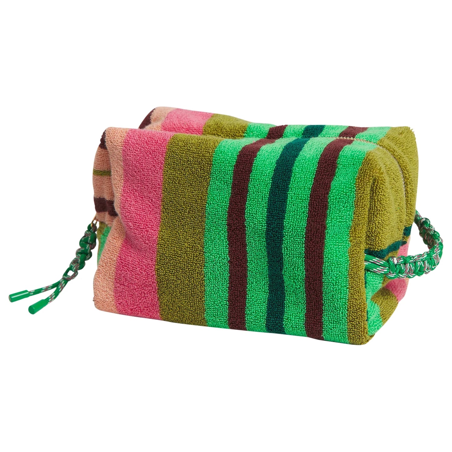 Sage x Clare - Nicolette Terry Makeup Bag | Juniper