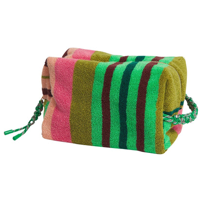 Sage x Clare - Nicolette Terry Makeup Bag | Juniper