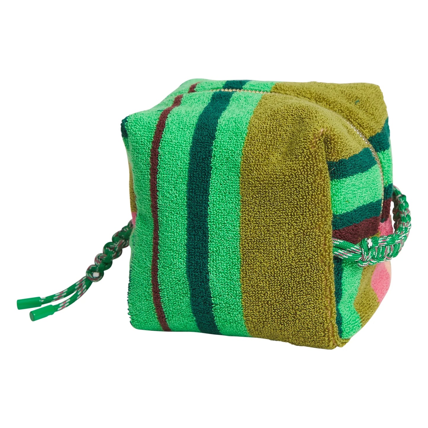 Sage x Clare - Nicolette Terry Makeup Bag | Juniper