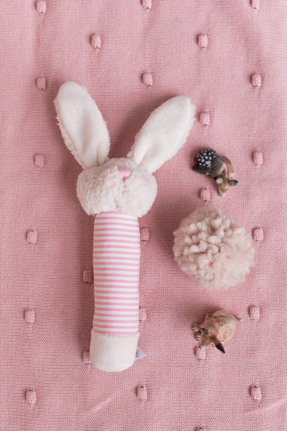 Nana Huchy - Bunny Rattle Sticks