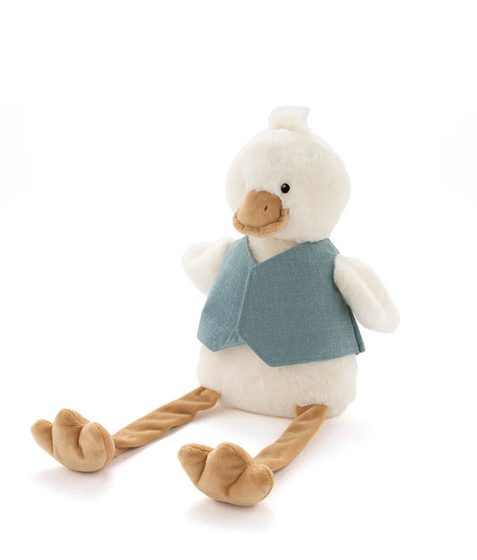 Nana Huchy - Big Bill the Duck