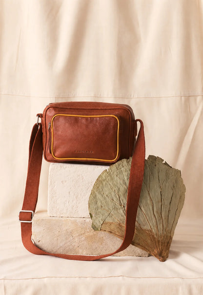 Nancybird - Ren Bag / Brown