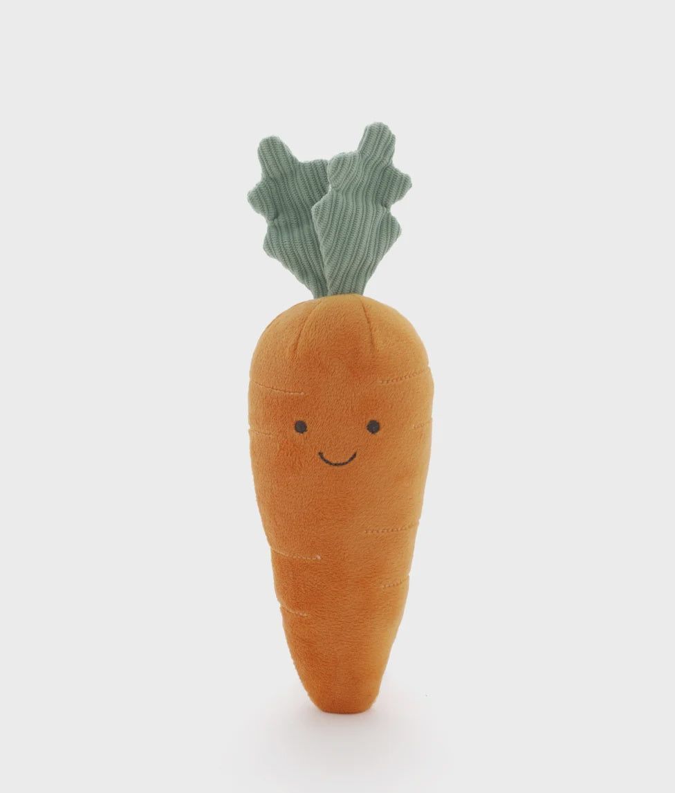 Nana Huchy - Curtis Carrot | The Caring Friend