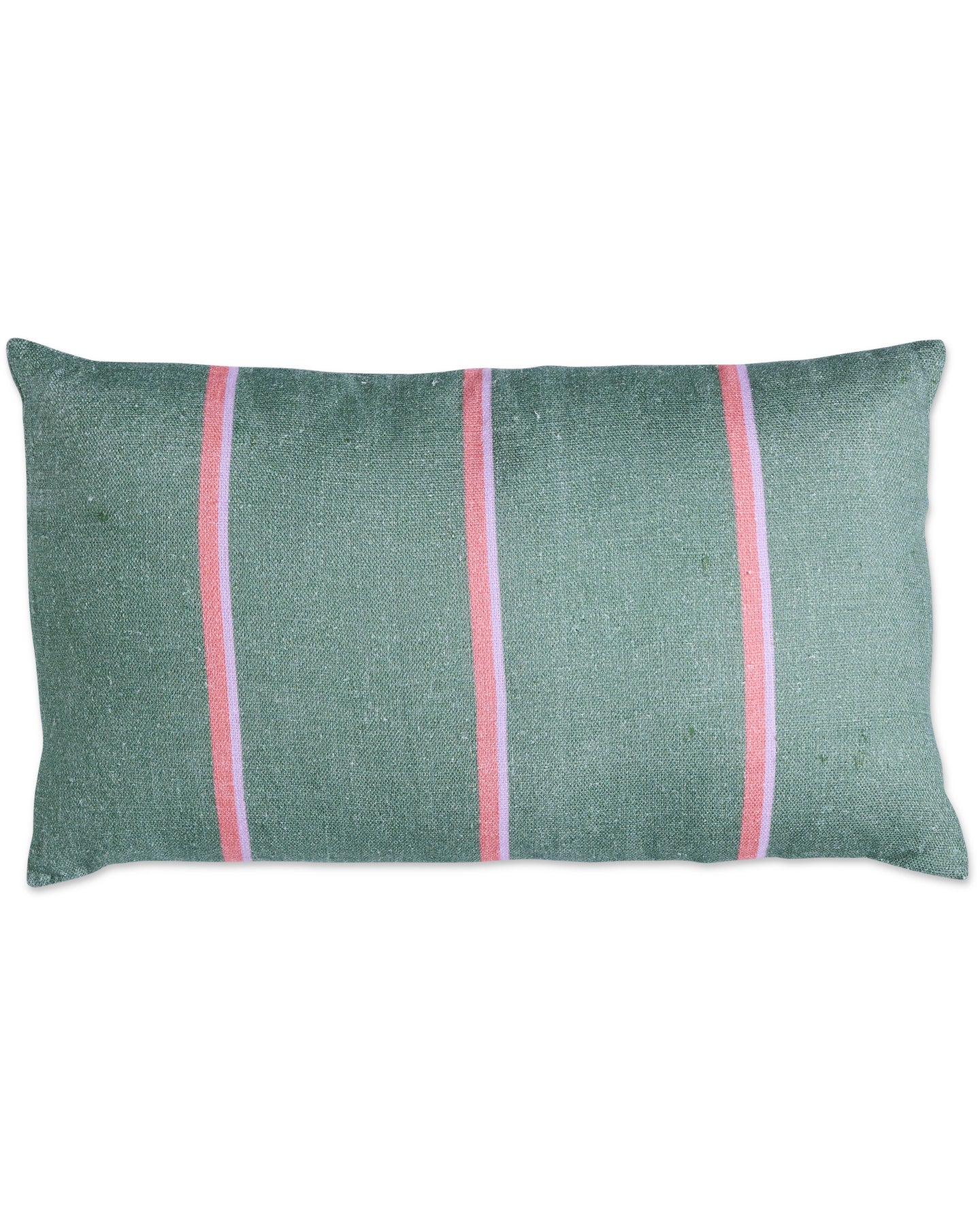 Kip & Co - Stripe Cushion Upholstery Rectangle Cushio - The Ivy Room Adelaide