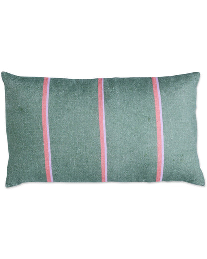 Kip & Co - Stripe Cushion Upholstery Rectangle Cushio - The Ivy Room Adelaide