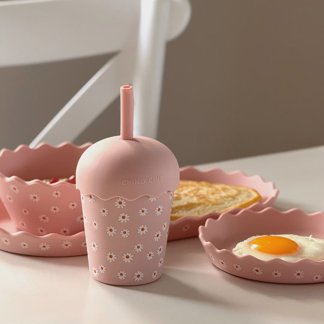 Chino Club - Smoothie Cup & Straw