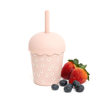 Chino Club - Smoothie Cup & Straw